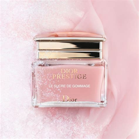 dior prestige le sucre de gommage|Dior exfoliator.